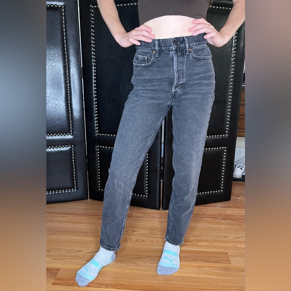 Pac Sun Ultra High Rise Slim